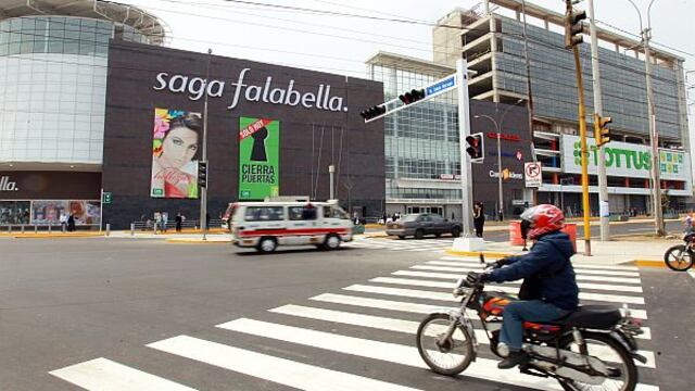 Ganancia de chilena Falabella aumentó 30,1% durante el primer trimestre