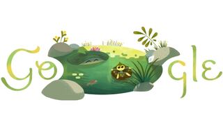Solsticio de verano 2018: doodle de Google festeja el 'día más largo del año'