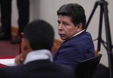 Pedro Castillo: TC declara improcedente e infundada demanda por supuesta vulneración de derechos a la salud