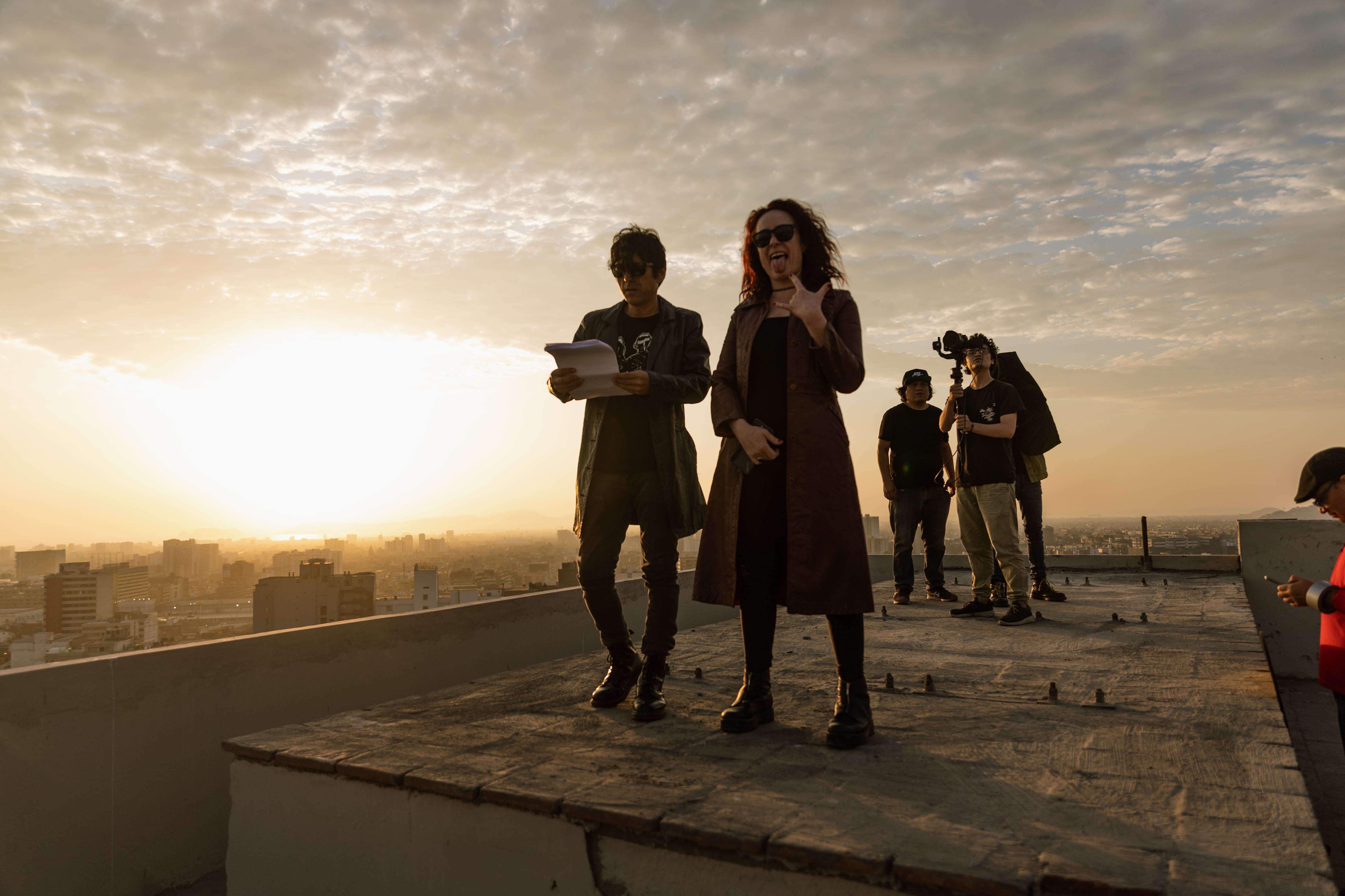 Temas como la soledad como punto de partida y resistencia en una cinta de 90 minutos que presenta vario relatos. (Foto: Difusión)