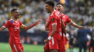 Fuera de la King Cup: Al Nassr 0-1 Al Wehda por la King Cup