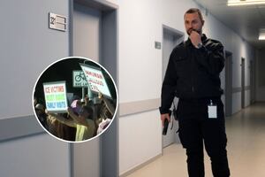 Se desmayó en un operativo migratorio, fue trasladada a un hospital y terminó arrestada por ICE