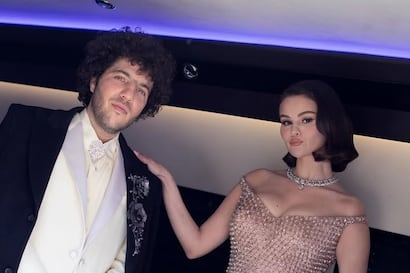 Selena Gomez y el momento en que le dijo “te amo” a Benny Blanco por primera vez, según su futuro esposo