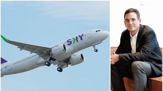Sky Airline sobre aeropuerto de Pisco: “Es un aeropuerto lindo pero no tiene pasajeros”