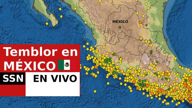 Lo último de temblor en México este, 30 de enero