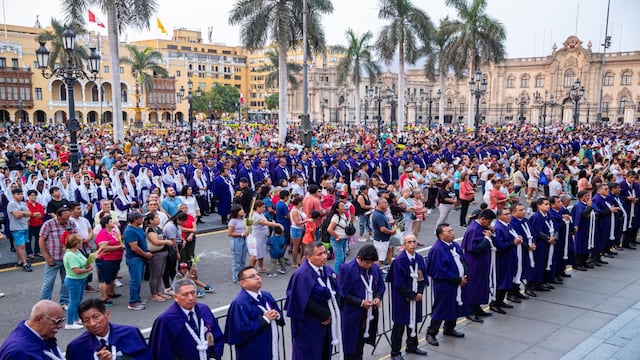 En estas partes de Lima habrán misas, procesiones y otras actividades por Semana Santa