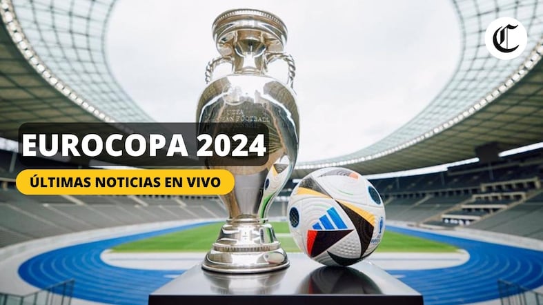 Eurocopa 2024 EN VIVO: Cuartos de final, llaves, horarios y dónde ver partidos en directo