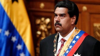 Nicolás Maduro, el chofer de bus y peón de Chávez, convertido hoy en presidente