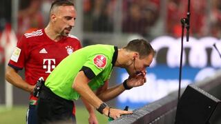 Bundesliga: VAR corrigió 40 errores arbitrales en primera rueda de la liga alemana