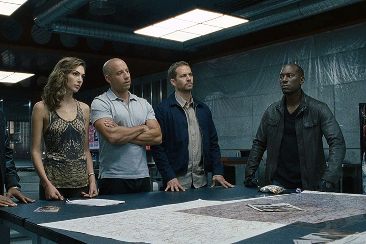 En 2013, la familia y amigos de Letty se enteraron de que estaba viva pero bajo el control del mercenario Owen Shaw (Foto: Universal Pictures)