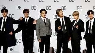 BTS: ¿por qué el grupo musical no podrá participar en los Premios de la Música Asiática Mne, MAMA?