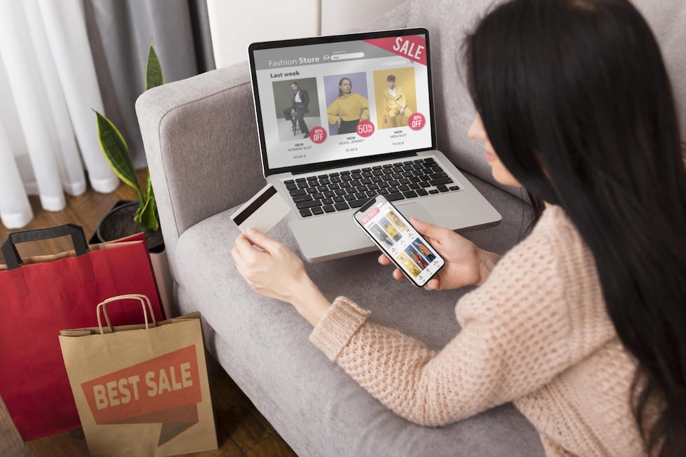 Los Cyber Days son aprovechados por muchas personas para comprar con descuentos.