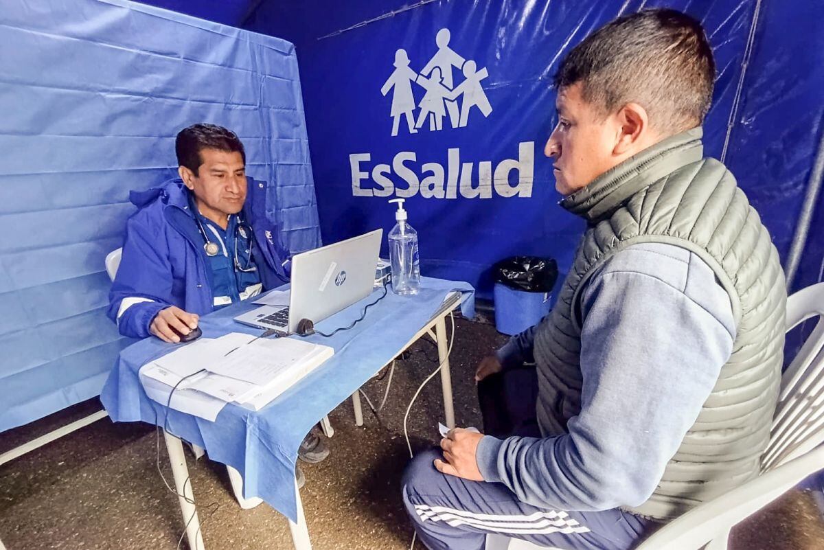 Hospital Perú de EsSalud realizará gran campaña de atención médica en Ventanilla