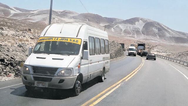 [INFORME] Extorsión y cobro de cupos en las vías de Arequipa