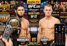 ¿En qué canal transmite pelea Islam Makhachev vs. Ian Garry por el UFC 330 en España, Estados Unidos y México?
