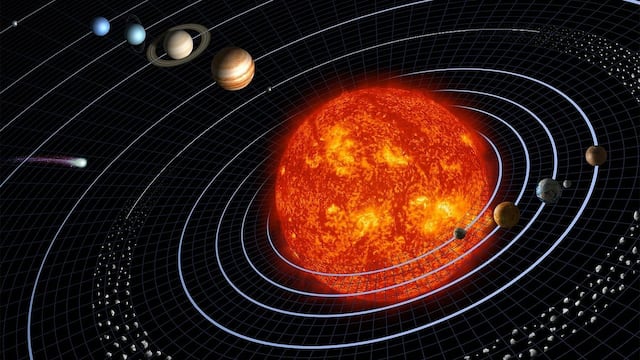 Científicos encuentran nueva evidencia de que existe un Planeta 9 en el Sistema Solar