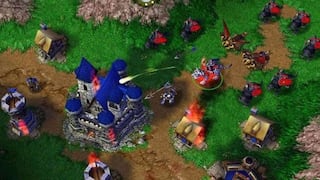 Blizzard anuncia actualización de su videojuego clásico WarCraft III