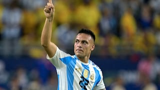 VIDEO: ver resumen Colombia vs. Argentina (0-1) por final de Copa América 2024
