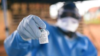 OMS: 24 personas han recibido tratamiento experimental contra el ébola