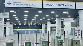 Lo último de la línea 2 del Metro de Lima