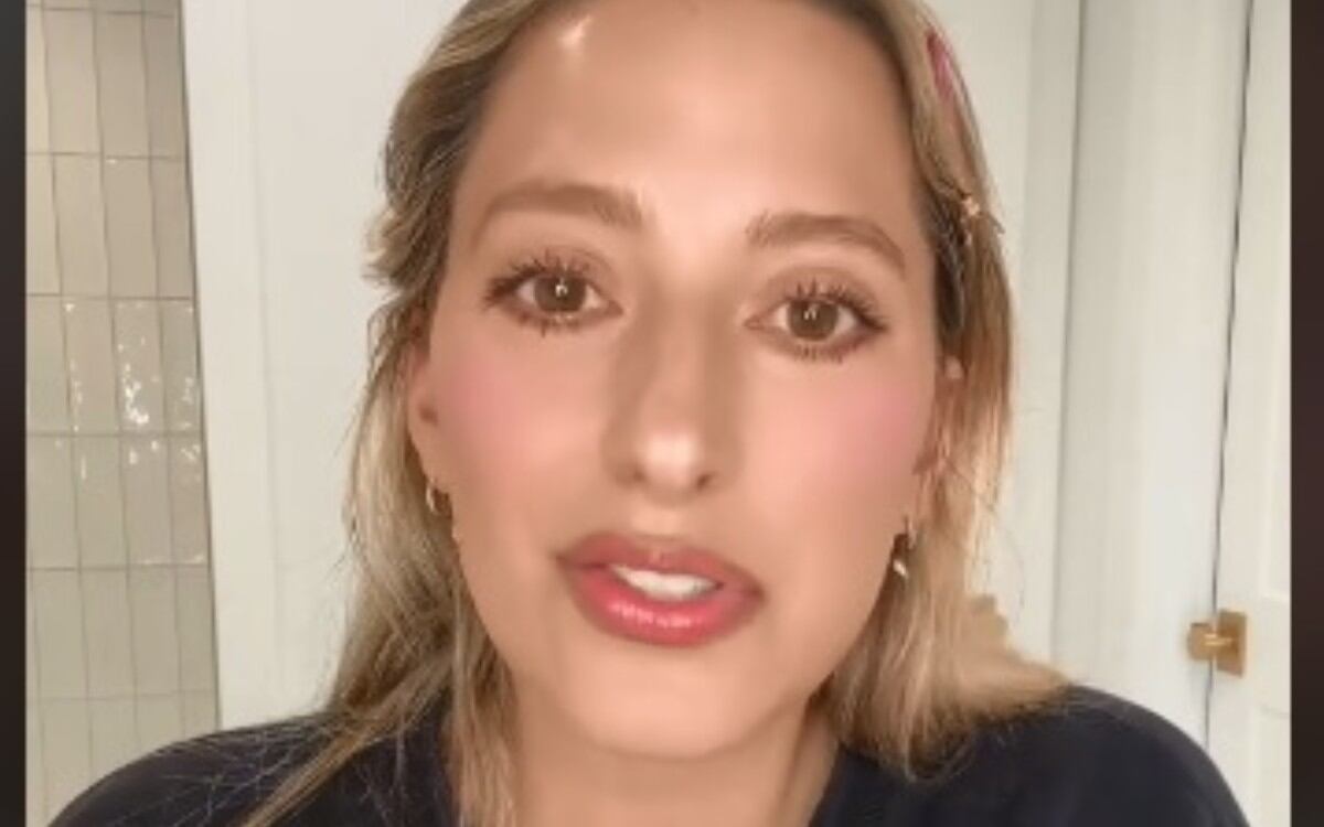 VIDEO VIRAL: una mujer de EEUU comparte una importante advertencia sobre someterse a una cirugía de ojos LASIK. (Foto: @laineyostrom)