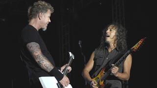 Metallica en Lima: estos son los requisitos de la banda