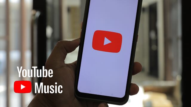 YouTube Music: ahora puedes encontrar canciones tarareando