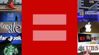 20 empresas que apoyan decididamente el matrimonio igualitario