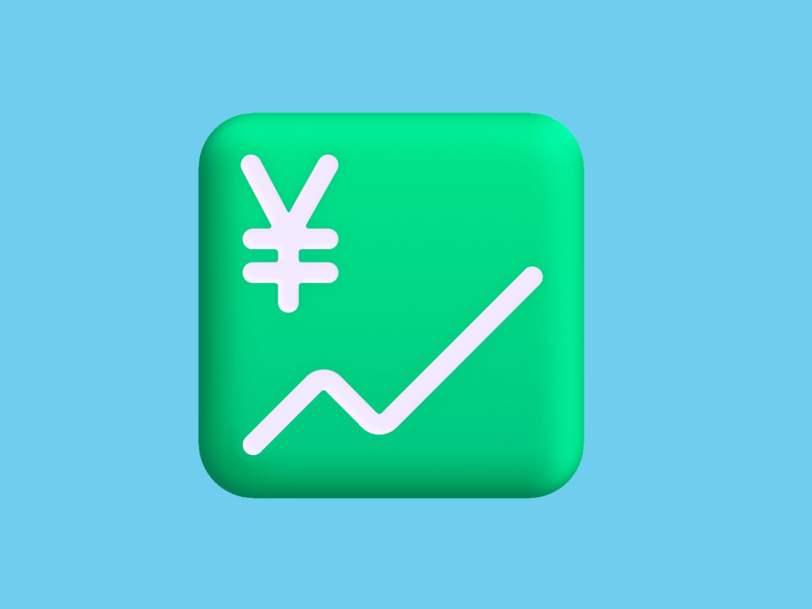 WHATSAPP | Si desconoces qué significa el emoji verde con el símbolo del Yen, no te preocupes, aquí te saco de todas las dudas. (Foto: Emojipedia)