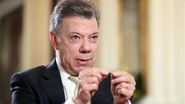 Colombia: Santos dice que acuerdo con FARC “está blindado”