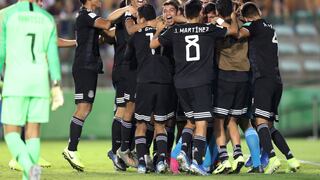 México a la final del Mundial Sub 17 Brasil 2019: día, hora, canal y estadio del choque por el título