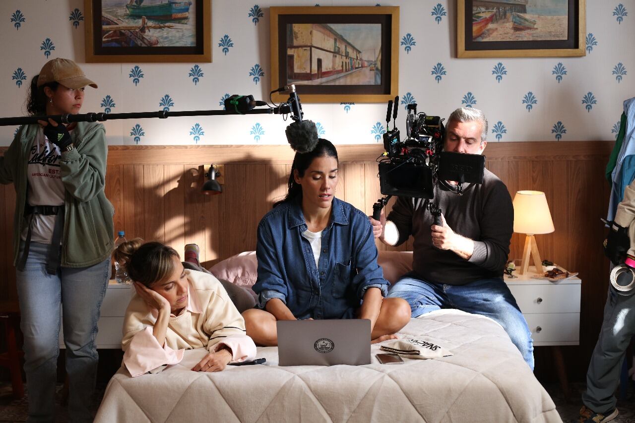 Gianella Neyra sobre ‘SCVD 2’: “Producir en la nieve fue un sueño, emocionará tanto como la primera” | Foto: Difusión