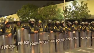 Segundo día de protestas: jóvenes y colectivos sociales marchan contra el Gobierno y el Congreso