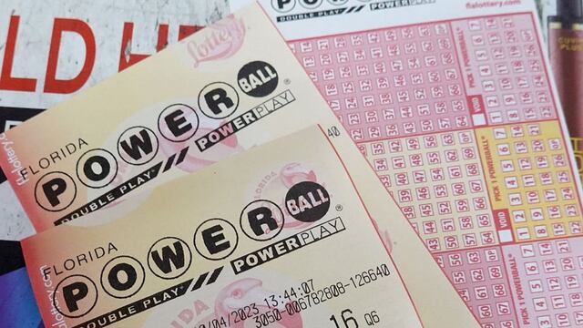 Podrías quedarte con todo: el gran premio estimado del Powerball para este sábado 12 de abril