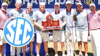 Golf: Julián Périco logró el Campeonato SEC con su universidad en Estados Unidos