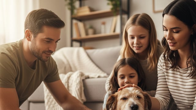 WUF: Señales de sobrepeso en perros y gatos y cómo actuar a tiempo