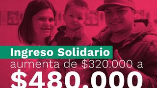 Ingreso Solidario sin inscripción en Julio 2022: Sepa cómo calcular el pago de este mes