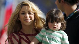 Shakira pide a la prensa que no se "enfoque" más en Milan