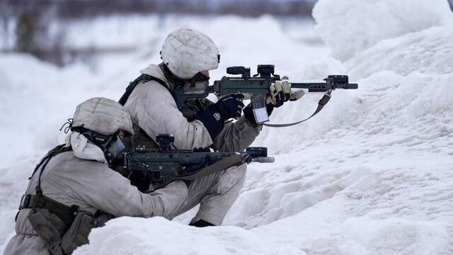 Cómo la OTAN y sus nuevos miembros se preparan para hacer frente a una potencial amenaza de Rusia