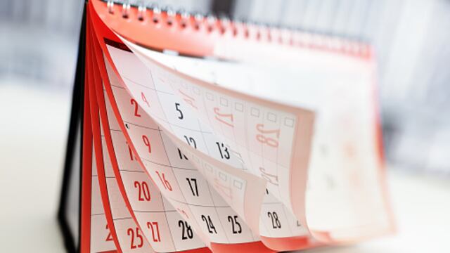 Mira aquí cuáles son los días feriados y no laborables de junio 2023 en Perú