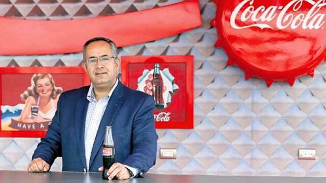 "El Perú podría ser top 20 de las compañías de Coca-Cola"