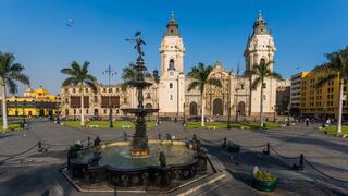 Horario para ver la misa del Jueves Santo en la Catedral de Lima