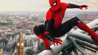 “Spider-Man: Far From Home”: Sony adelanta videos exclusivos del Blu-ray 