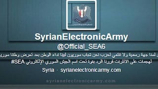 Hackers sirios se adjudicaron tuit sobre falso atentado contra Obama