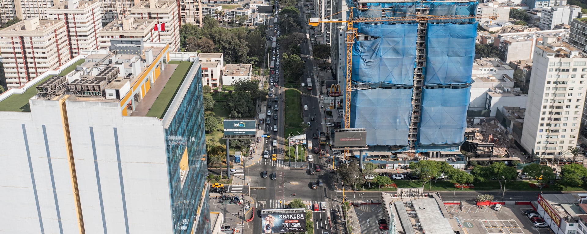 Residencial San Felipe cambiaría por completo con el viaducto Javier Prado: ¿Por qué los vecinos se oponen a la obra?