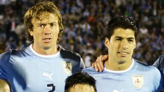 Lugano y Suárez, elegidos para llevar paz al fútbol de Uruguay