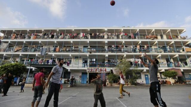Gaza: La ONU halla cohetes escondidos en una de sus escuelas