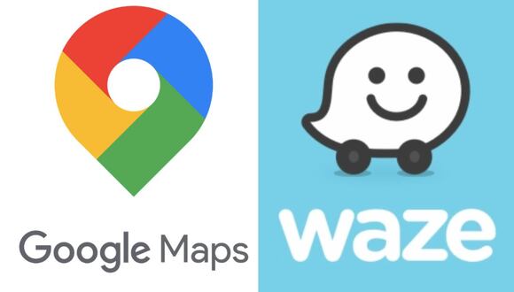 Google Maps y Waze son aplicaciones de tránsito automotor en tiempo real y asistida por GPS.