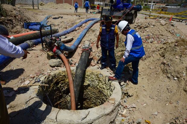 La Sunass advierte que las EPS tienen una baja ejecución de los fondos de inversión provenientes de las tarifas del servicio de agua.