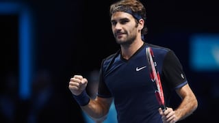 Londres: Federer venció a Wawrinka y jugará final ante Djokovic